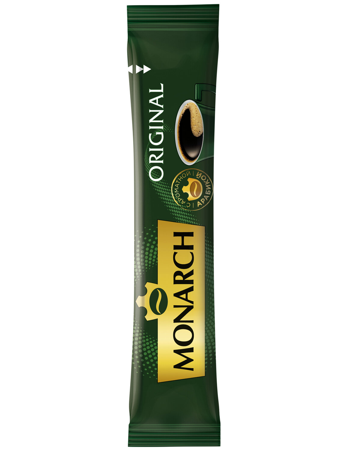 

Кофе растворимый Monarch Original сублимированный 1.8 г