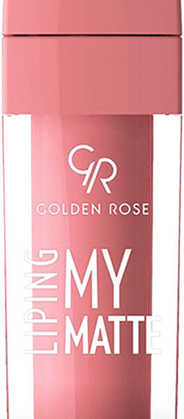 Помада для губ Golden Rose Liping My Matte 05