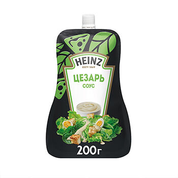 Соус Heinz Цезарь дой-пак