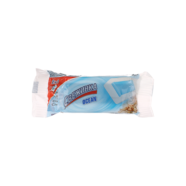 Запасной блок с гелевой вставкой Свежинка Океан 40 г