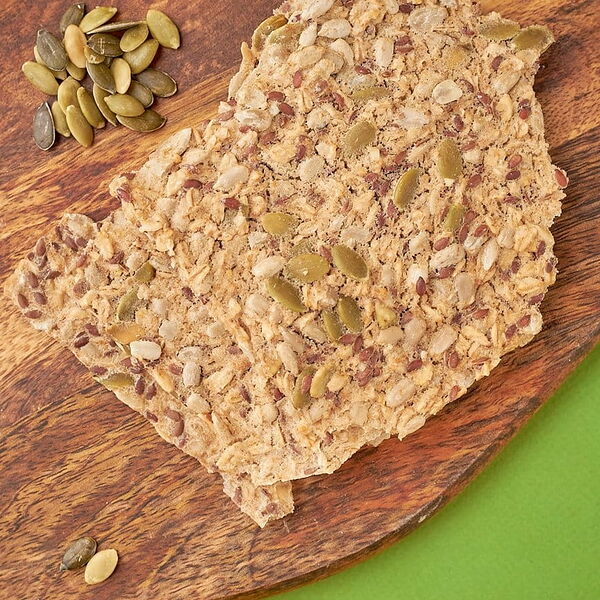 Хлебцы Цельнозерновые