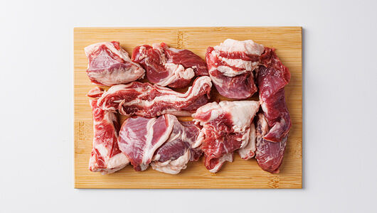 Ягнятина для плова без кости Хан Баран