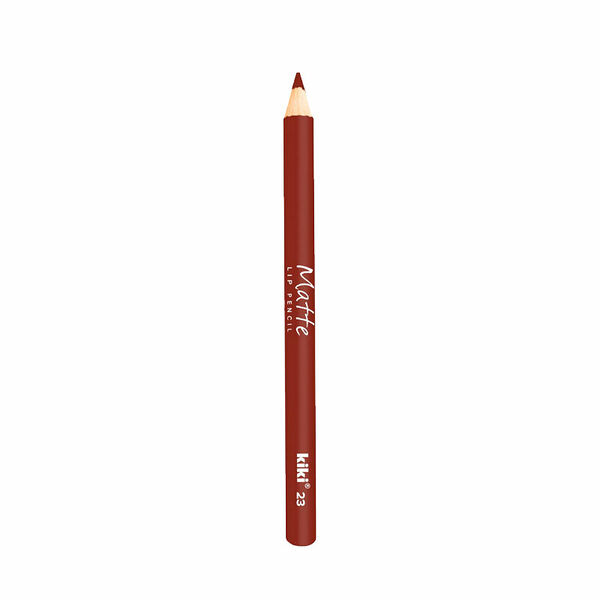 Карандаш для губ Kiki Matte Lip Pencil т.23 1,1 г
