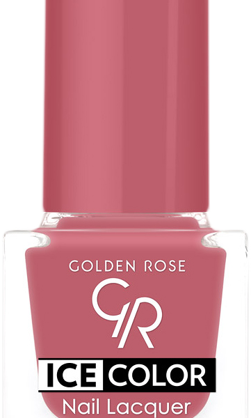 Лак для ногтей Golden Rose Ice Color тон 121