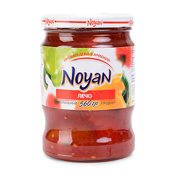Закуска овощная Noyan лечо