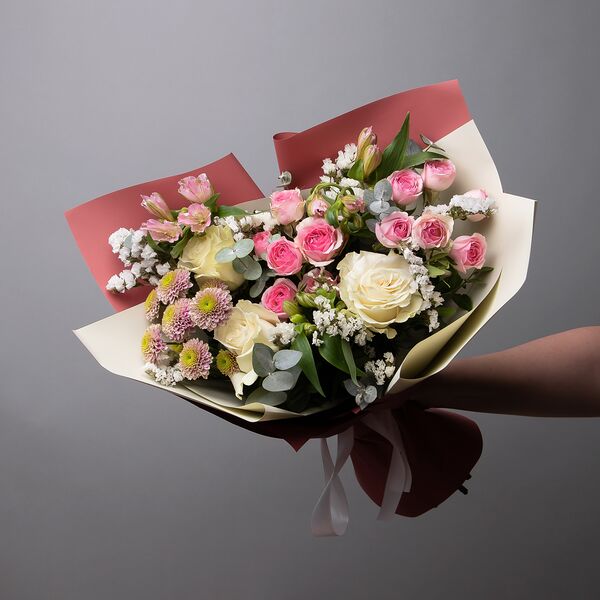 Букет цветов 