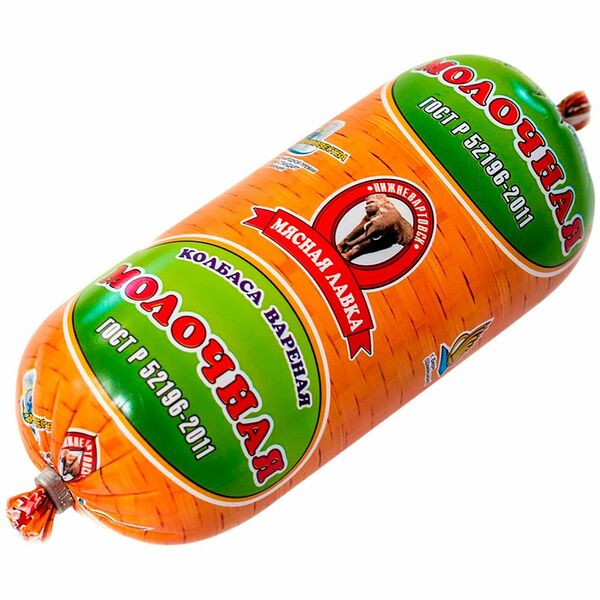 Колбаса вареная Мясная Лавка Молочная