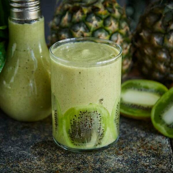 Зеленый смузи 500 мл
