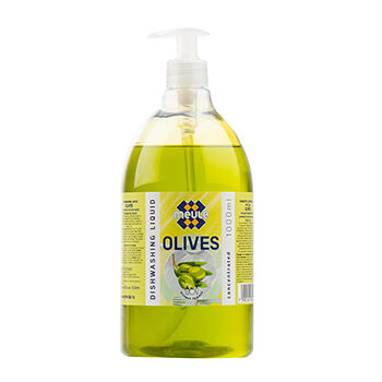 Гель для мытья детской посуды Meule олива