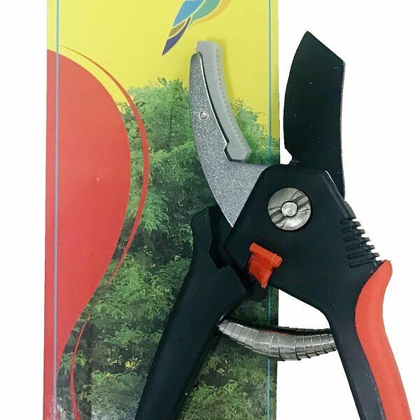 Секатор Колибри 19x6 см