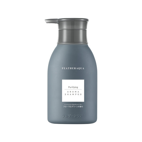 Featheraqua Purifying Aroma Shampoo J1 шампунь очищающий 280 мл