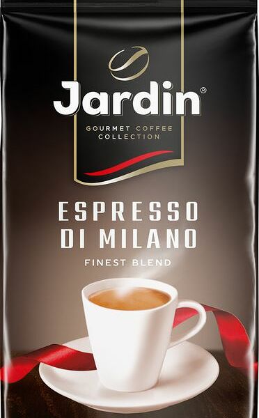 Кофе молотый Jardin Espresso Di Milano