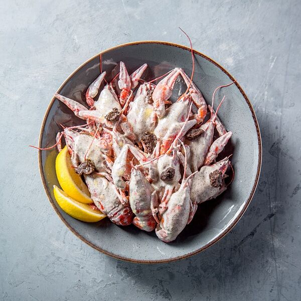 Раки трюфельные 1 кг.