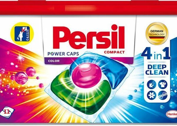 Капсулы для стирки Persil Color 11шт.