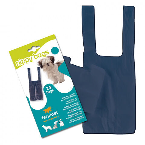 Ferplast Пакеты для совка SACCO IGIENICO 24 шт.