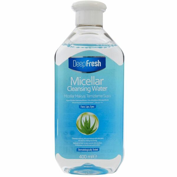 Мицеллярная вода Deep Fresh Micellar Cleansing Water, 400мл