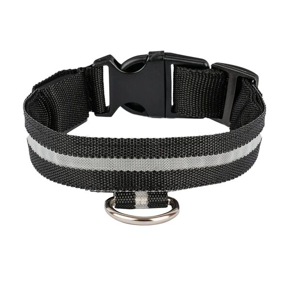 Ошейник светящийся Led L 41-52см*56см