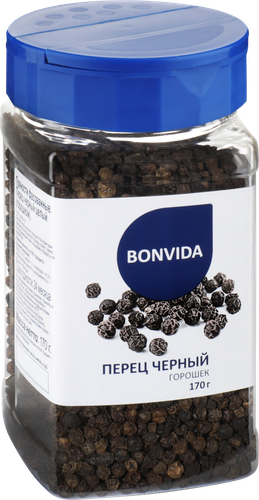 

Перец черный BONVIDA горошек