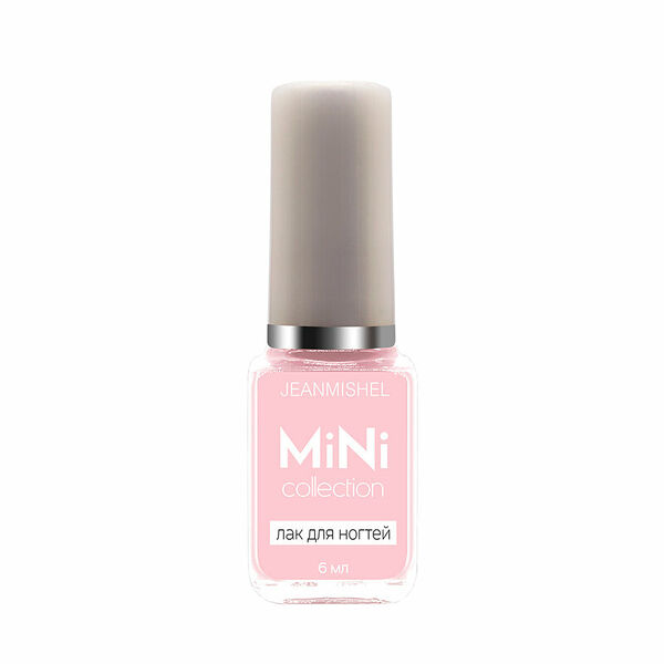 Лак для ногтей Jeanmishel MiNi Сollection т. 201 6 мл