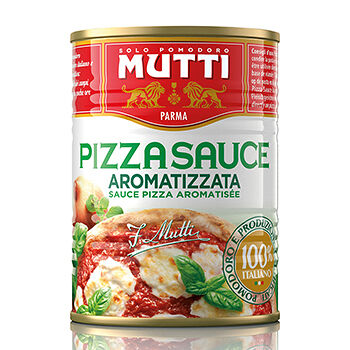 Пюре томатное Mutti Pizza Sauce Aromatizzata 400г