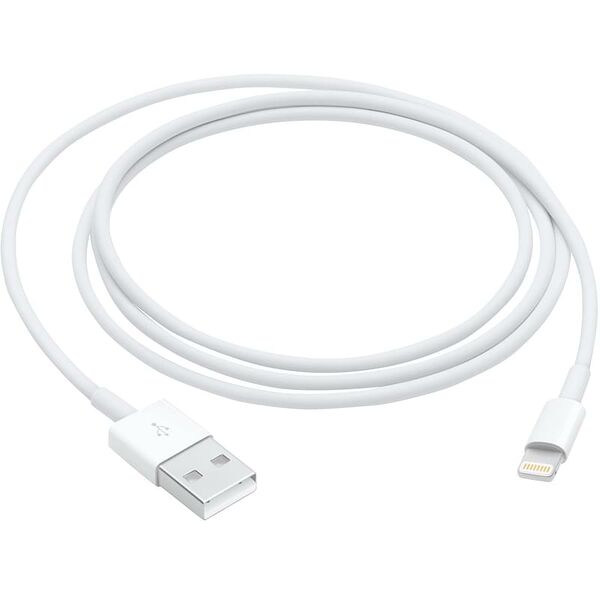 Кабель USB 2.0 - Lightning , Apple, 1м (MXLY2ZM/A)