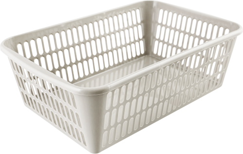 

Корзина Полимербыт универсальная 36х25х12.5 см 1 шт. цвет в ассортименте