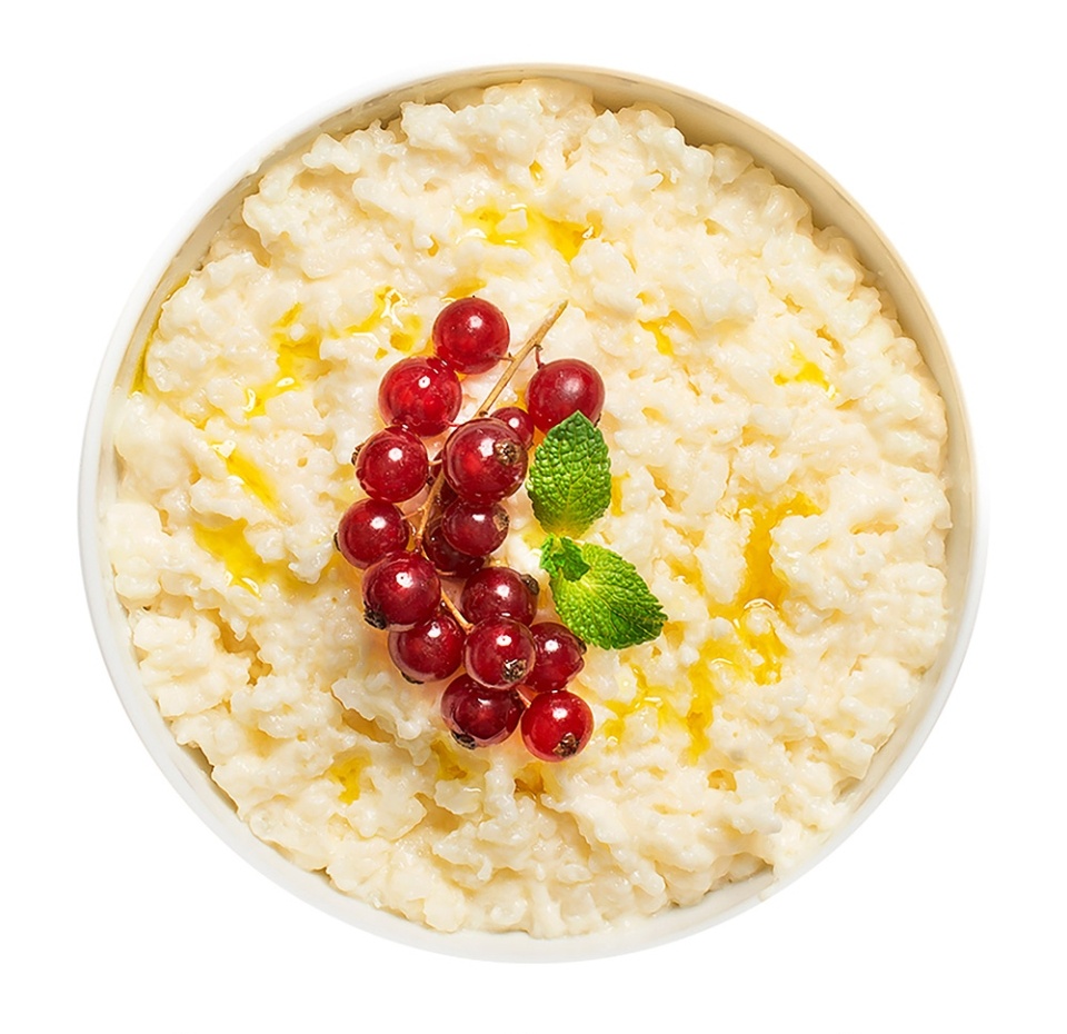 

Каша рисовая молочная, Уже Готово, 250 г