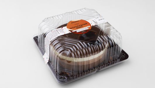 

Торт Шоколадный микс муссовый, 500 г