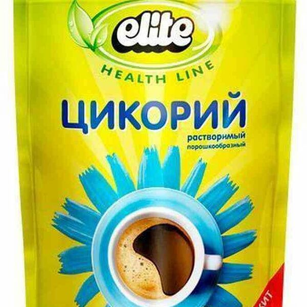 Цикорий Elite Растворимый пакет, 75 г