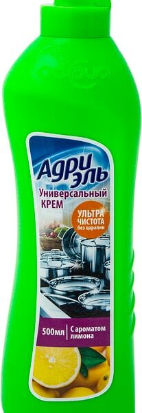 Чистящее средство Адриэль Универсальный крем 500мл