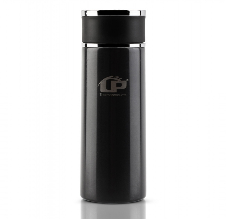 

Термос Lp стальной Stream Blue 0,42 л, Китай