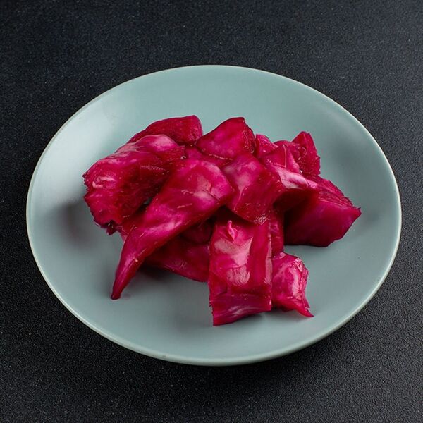 Капуста по-гурийски