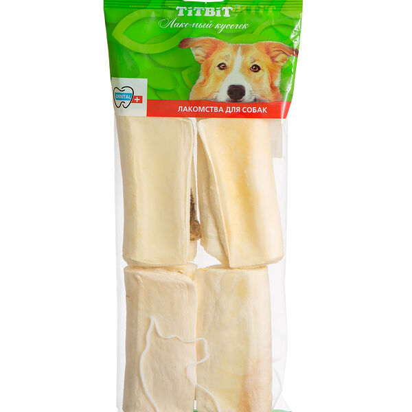 Лакомство для собак TITBIT Сэндвич с рубцом говяжьим XL