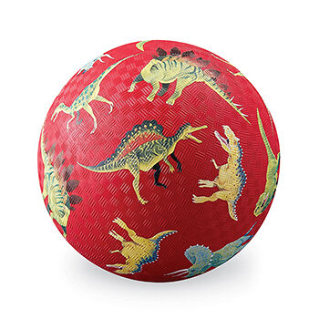 Мяч 7' Динозавры Crocodile Creek