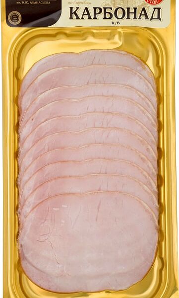 Карбонад по-Егорьевски 115г