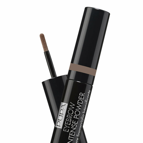 PUPA Пудра для бровей Eyebrow Intense Powder, 1 г, 002