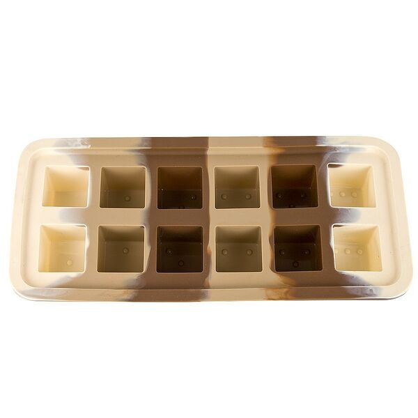 Форма для льда и шоколада Tiramisu, 25х11 см, силикон