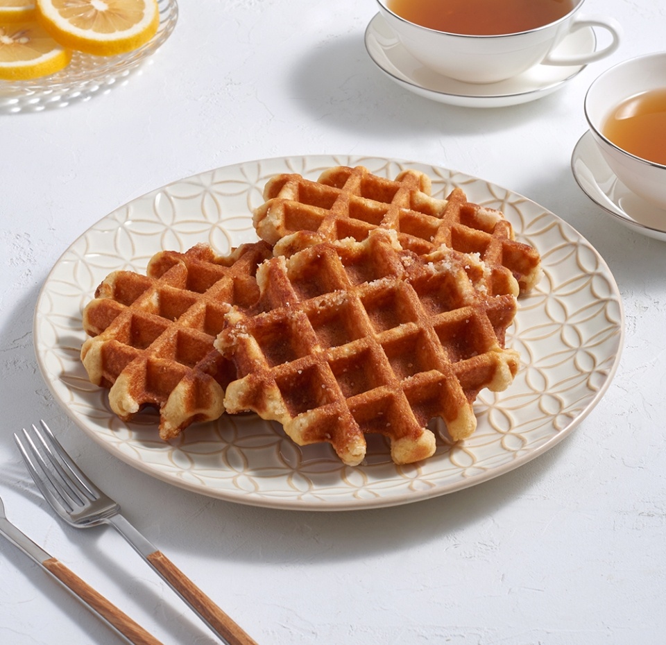 

Вафли Льежские оригинальные Augustin's waffles 90 г