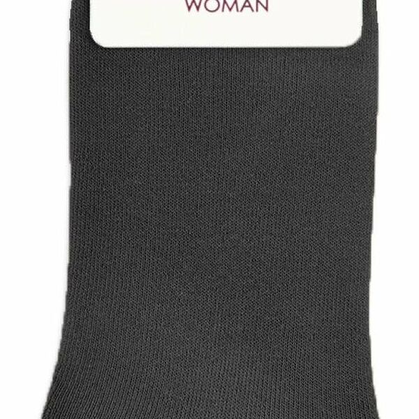 Носки женские Lav черный, р 25