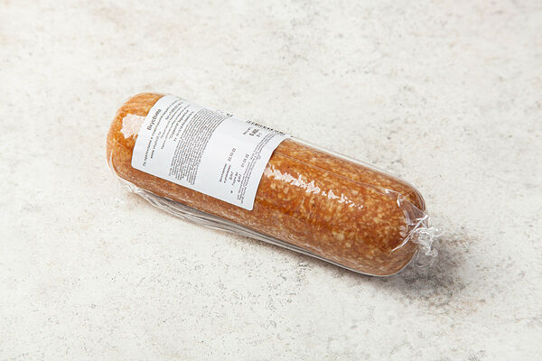 Сервелат Зернистый варено-копченый