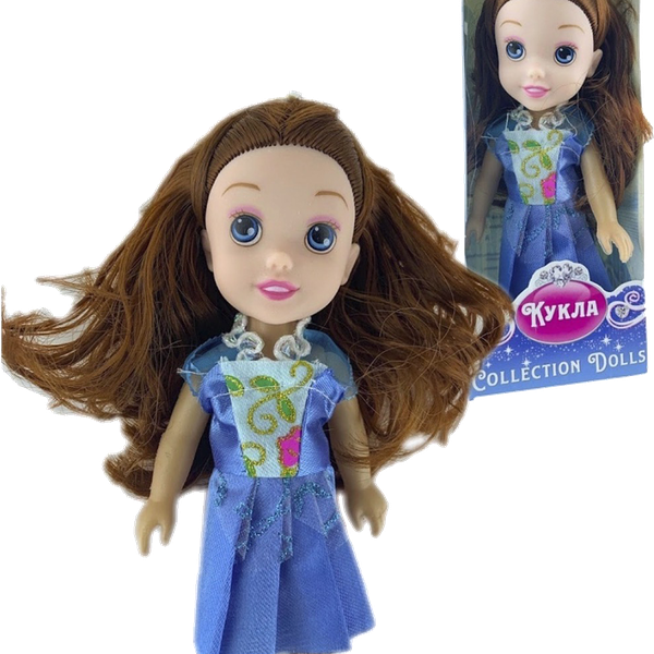 Кукла Город детства Город игр Tan-13335