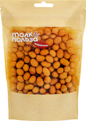 Арахис Толк & Польза жареный в кокосовом молоке, 120г