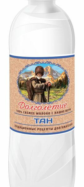 Тан Долголетие 0.1%, 500мл