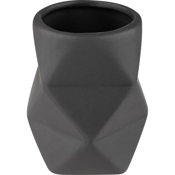 Стакан для ванной комнаты Рыжий кот Геометрия, 8х8х11 см