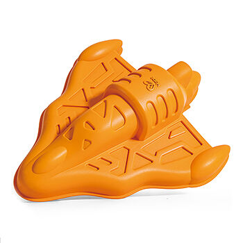 Песочный набор HAPE Формочки для песка: реактивный самолет