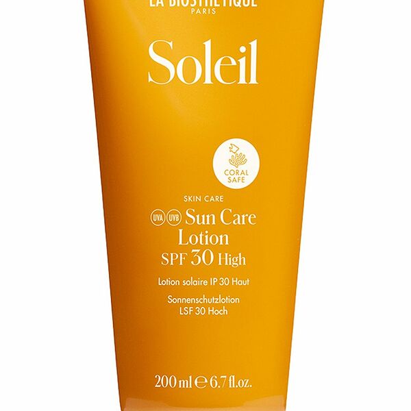 La Biosthetique Лосьон солнцезащитный SPF30 200 мл