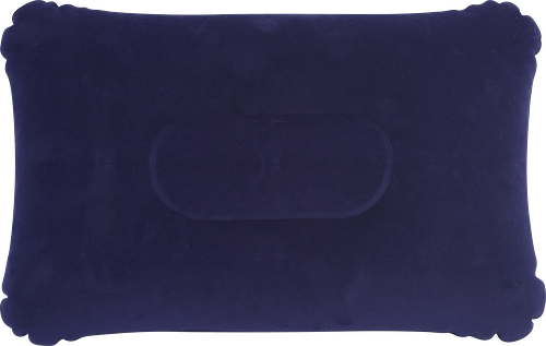 Подушка надувная ACTIWELL 43х26х12см, флоксовая, Арт. 2206