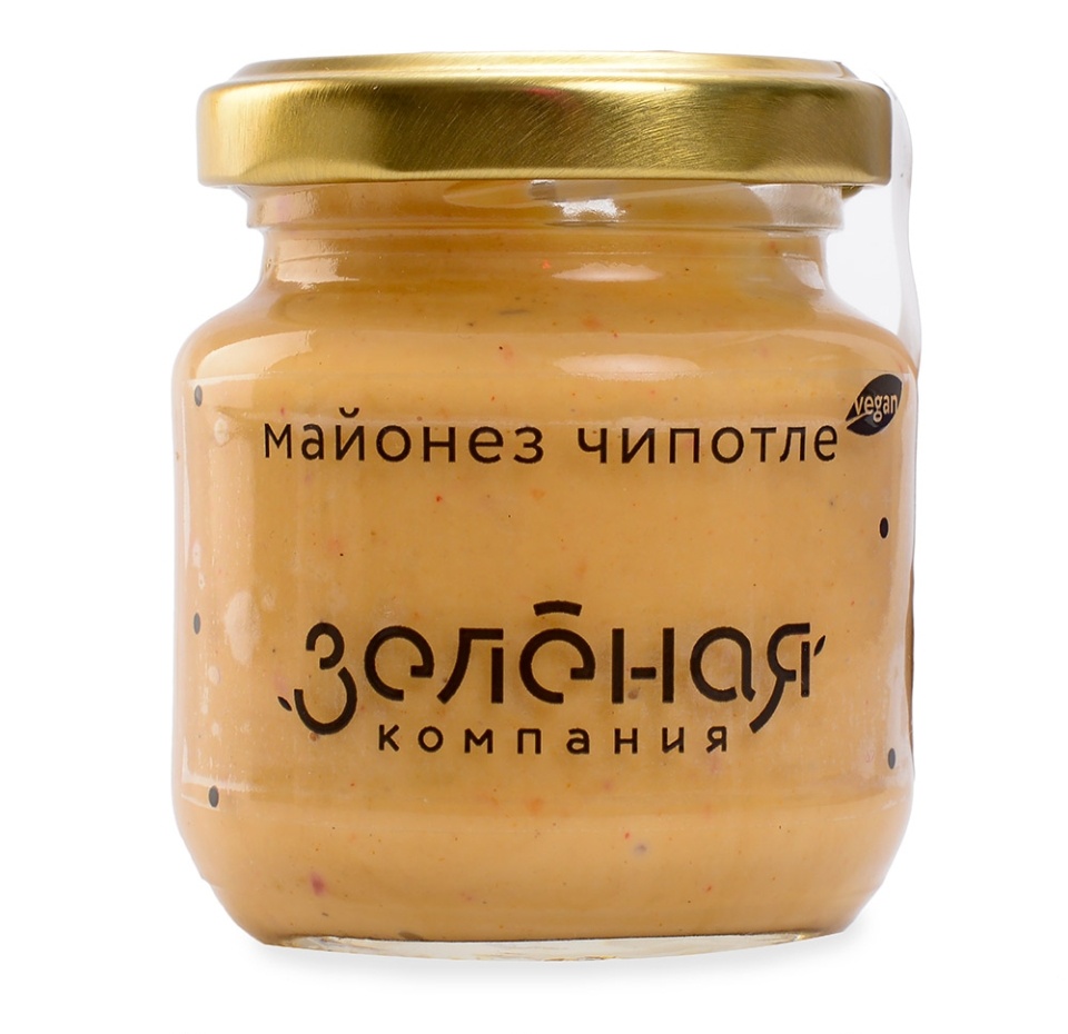 

Майонез чипотле Зеленая компания 100 г