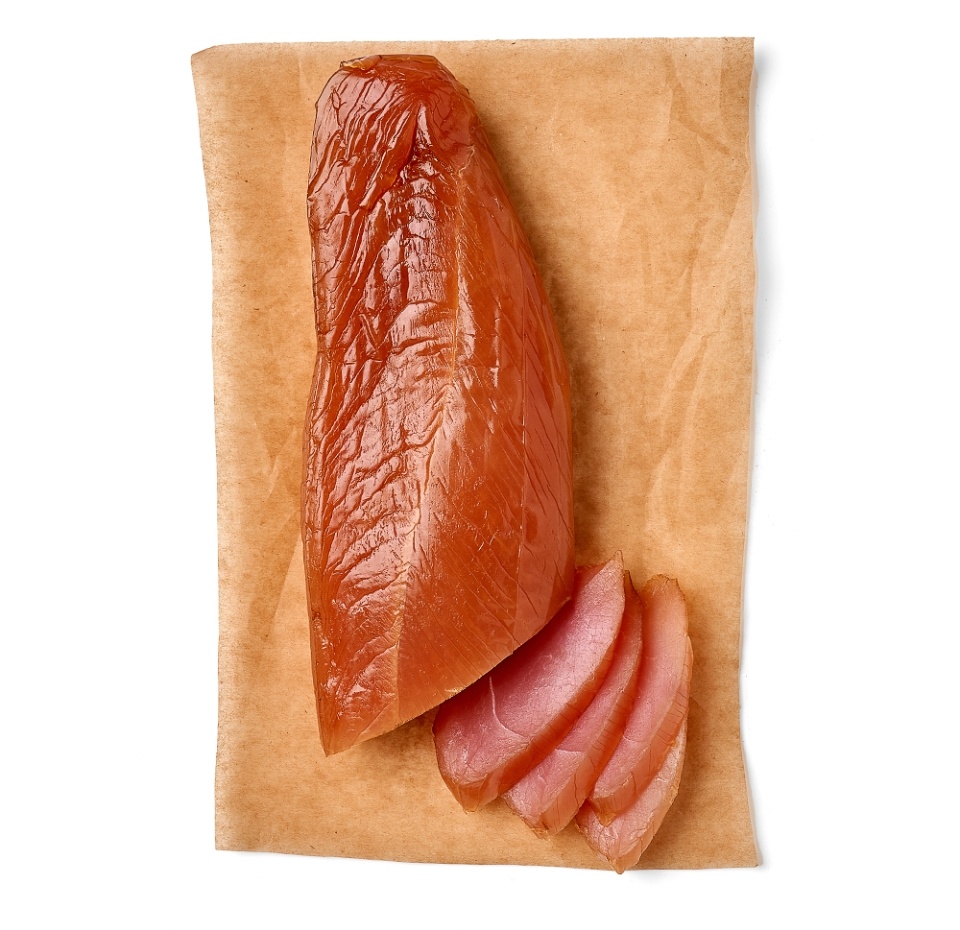 

Карпаччо из индейки "Заповедные продукты", Россия
