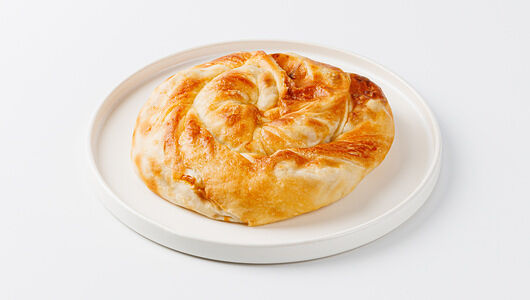 Вертута с капустой